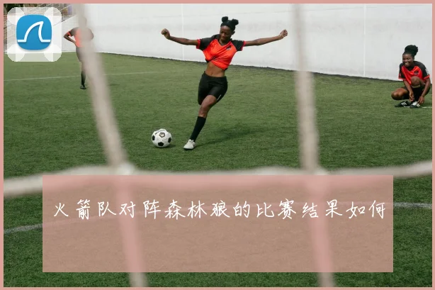 火箭队对阵森林狼的比赛结果如何