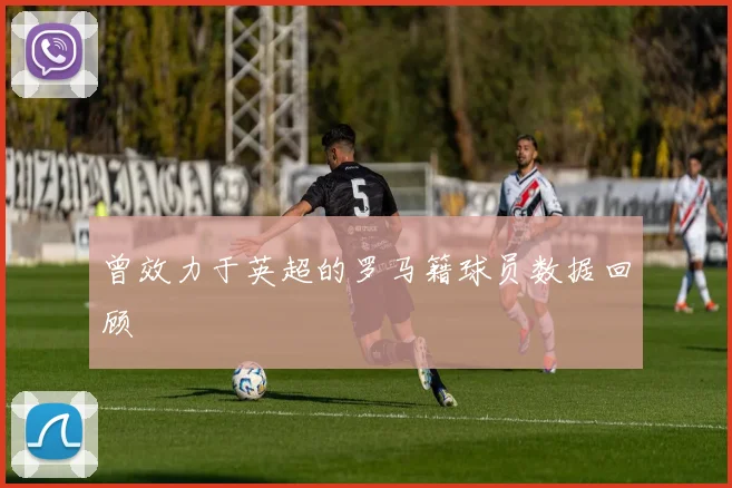 曾效力于英超的罗马籍球员数据回顾