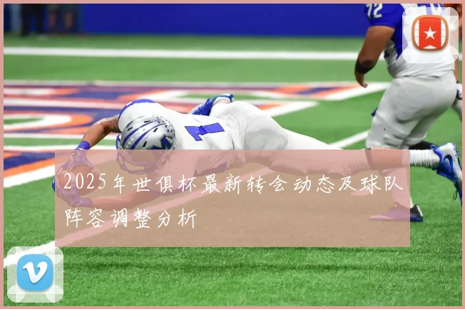 2025年世俱杯最新转会动态及球队阵容调整分析